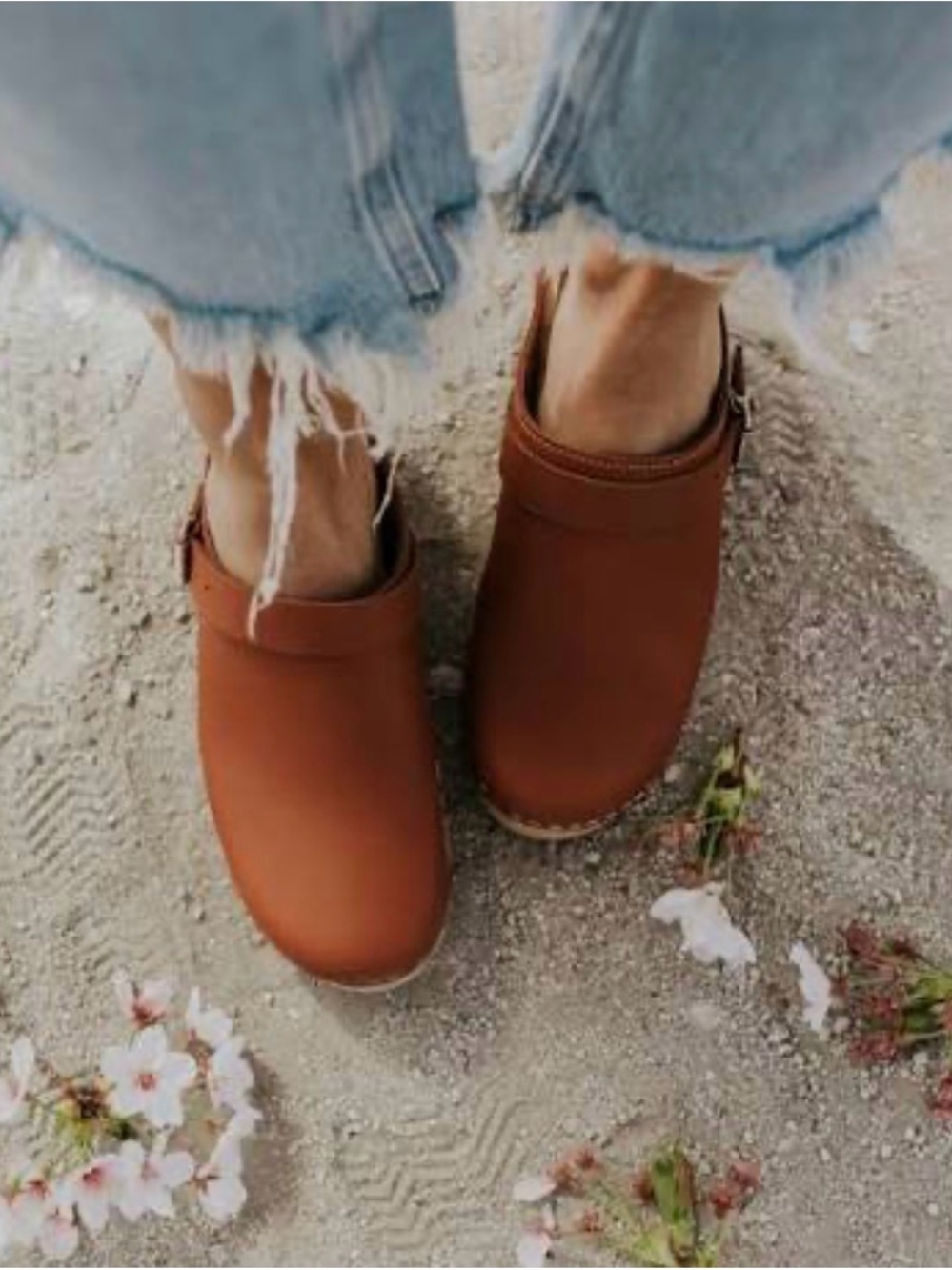 MIA Alma clogs from Free People